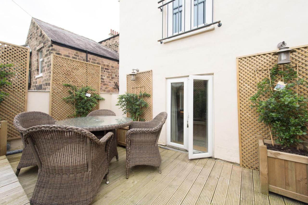 Harrogate Serviced Apartments Exterior foto