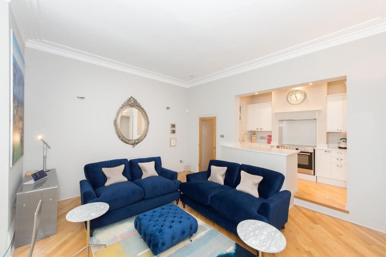 Harrogate Serviced Apartments Exterior foto