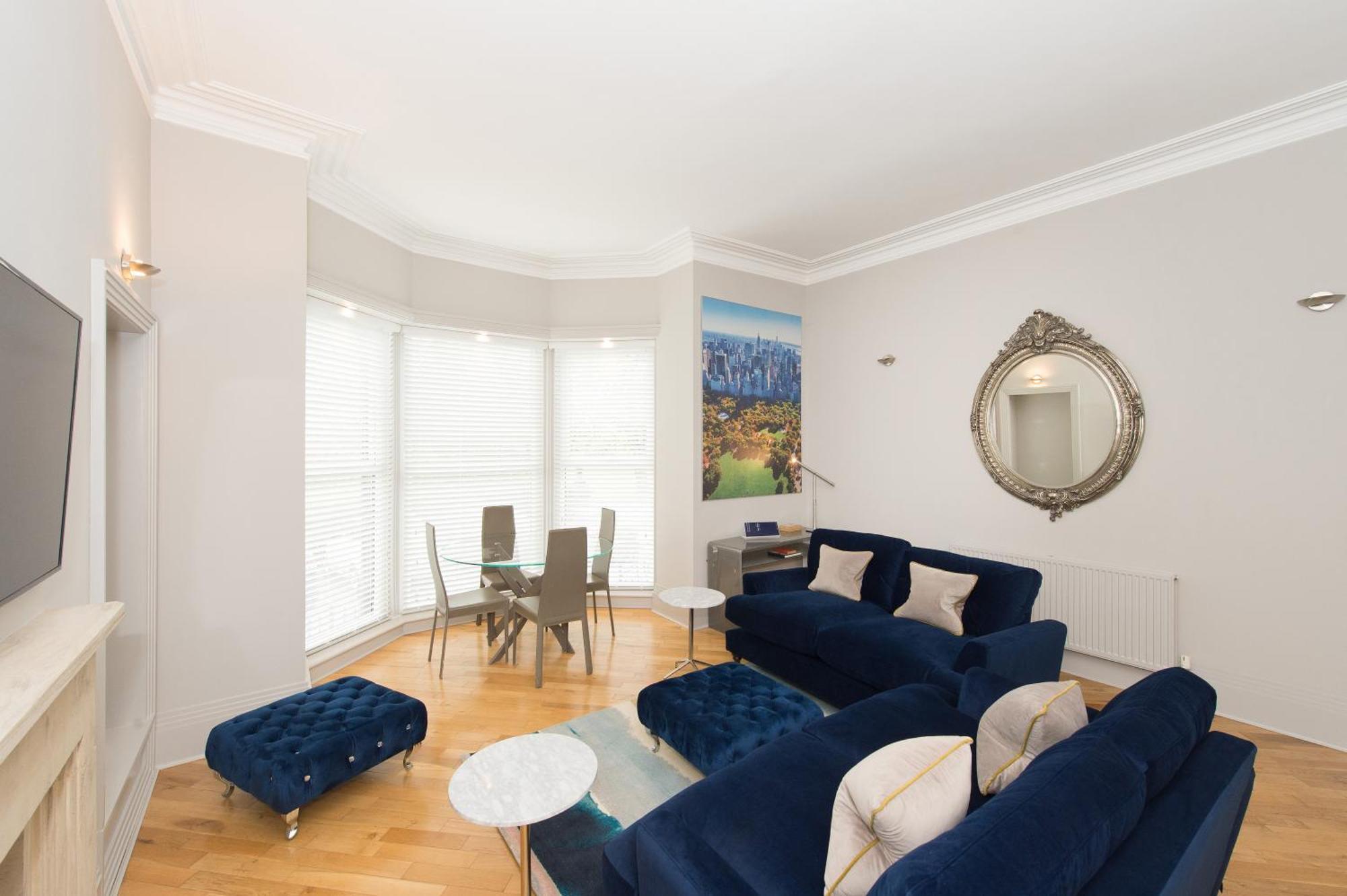 Harrogate Serviced Apartments Exterior foto