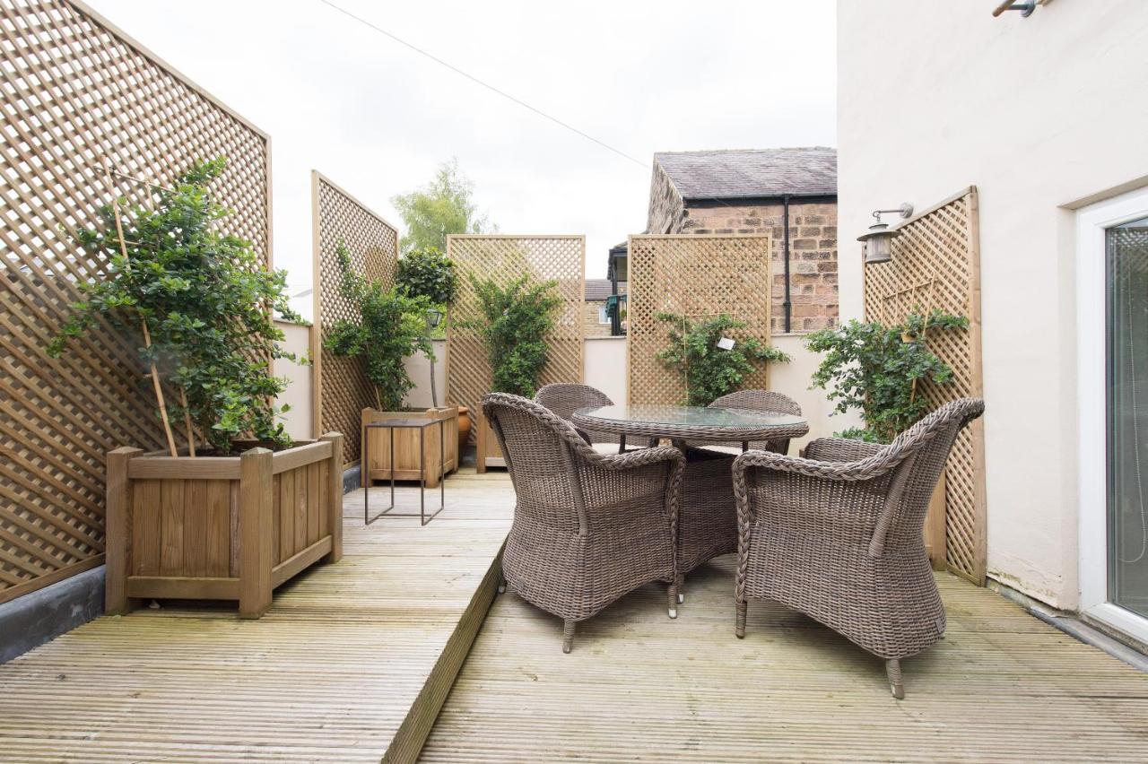 Harrogate Serviced Apartments Exterior foto