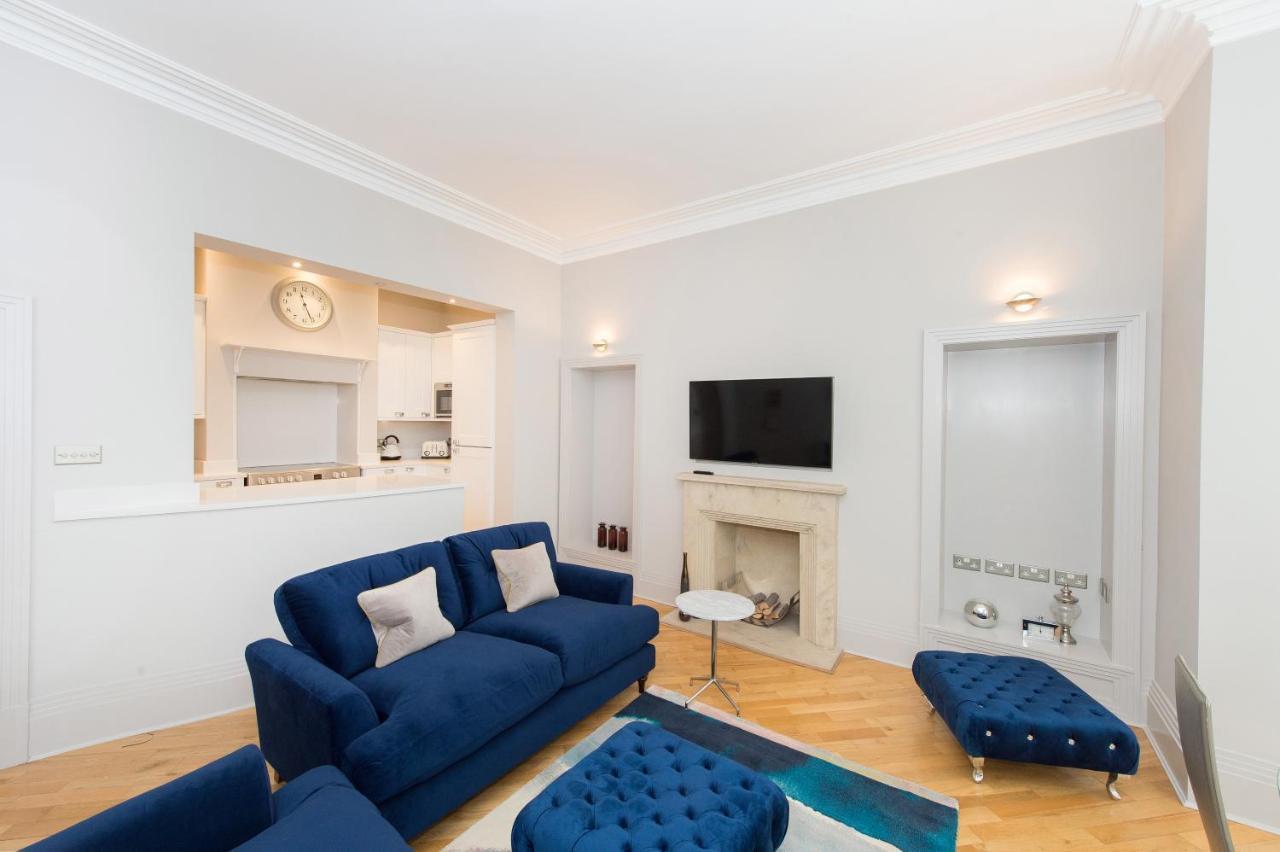 Harrogate Serviced Apartments Exterior foto