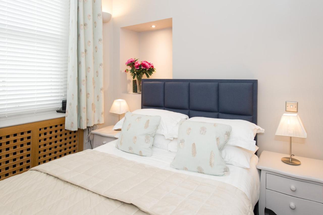Harrogate Serviced Apartments Exterior foto
