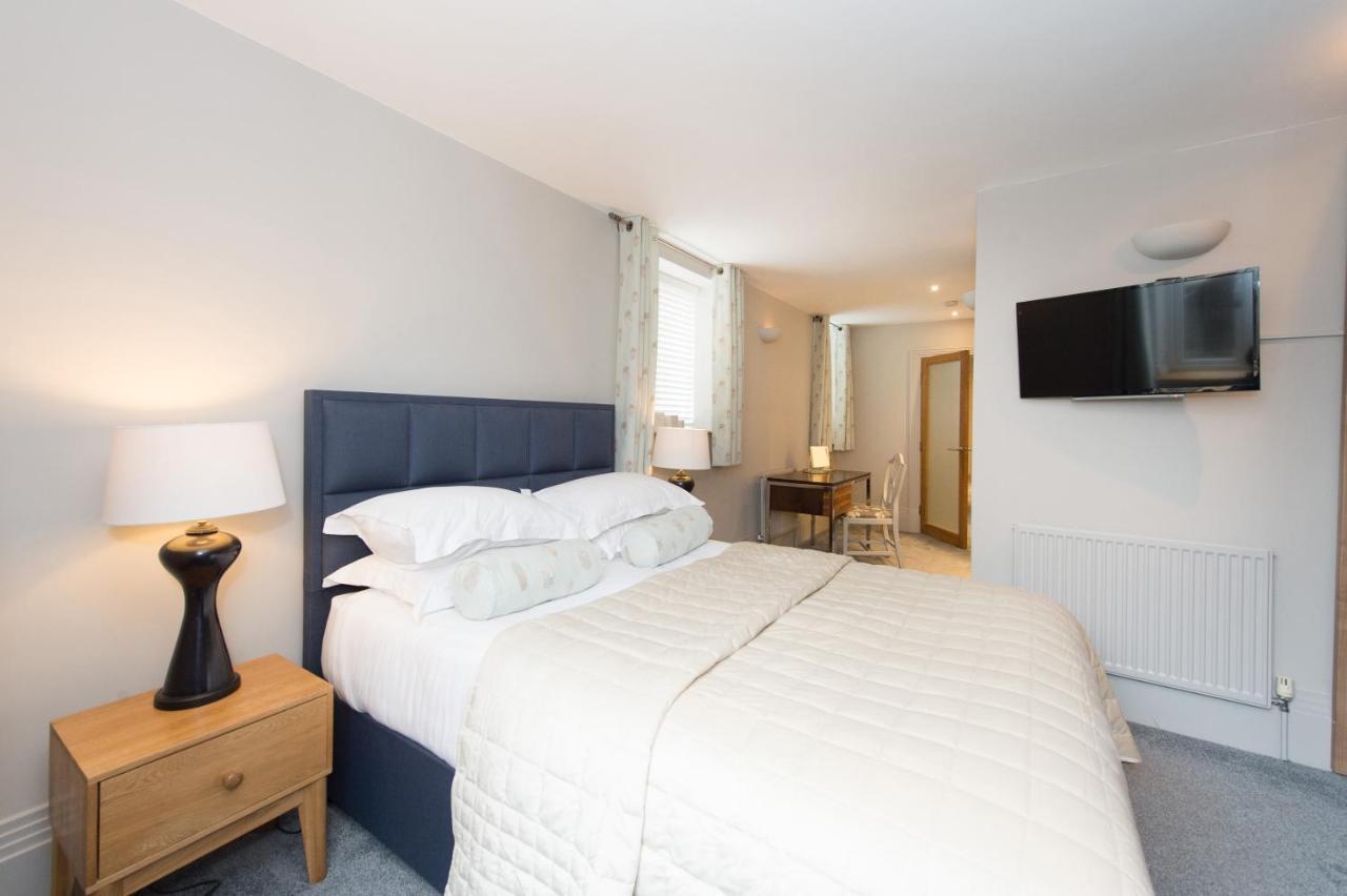 Harrogate Serviced Apartments Exterior foto