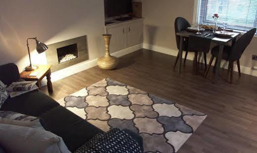 Harrogate Serviced Apartments Exterior foto