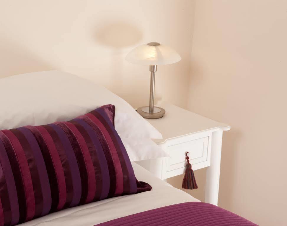 Harrogate Serviced Apartments Exterior foto